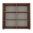 Ver imagem 5 de Estante Infantil Organizadora 6 Nichos Theo Yescasa