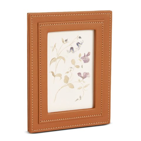 Porta Retratos em PU Cascais para fotos 15x20 Mart