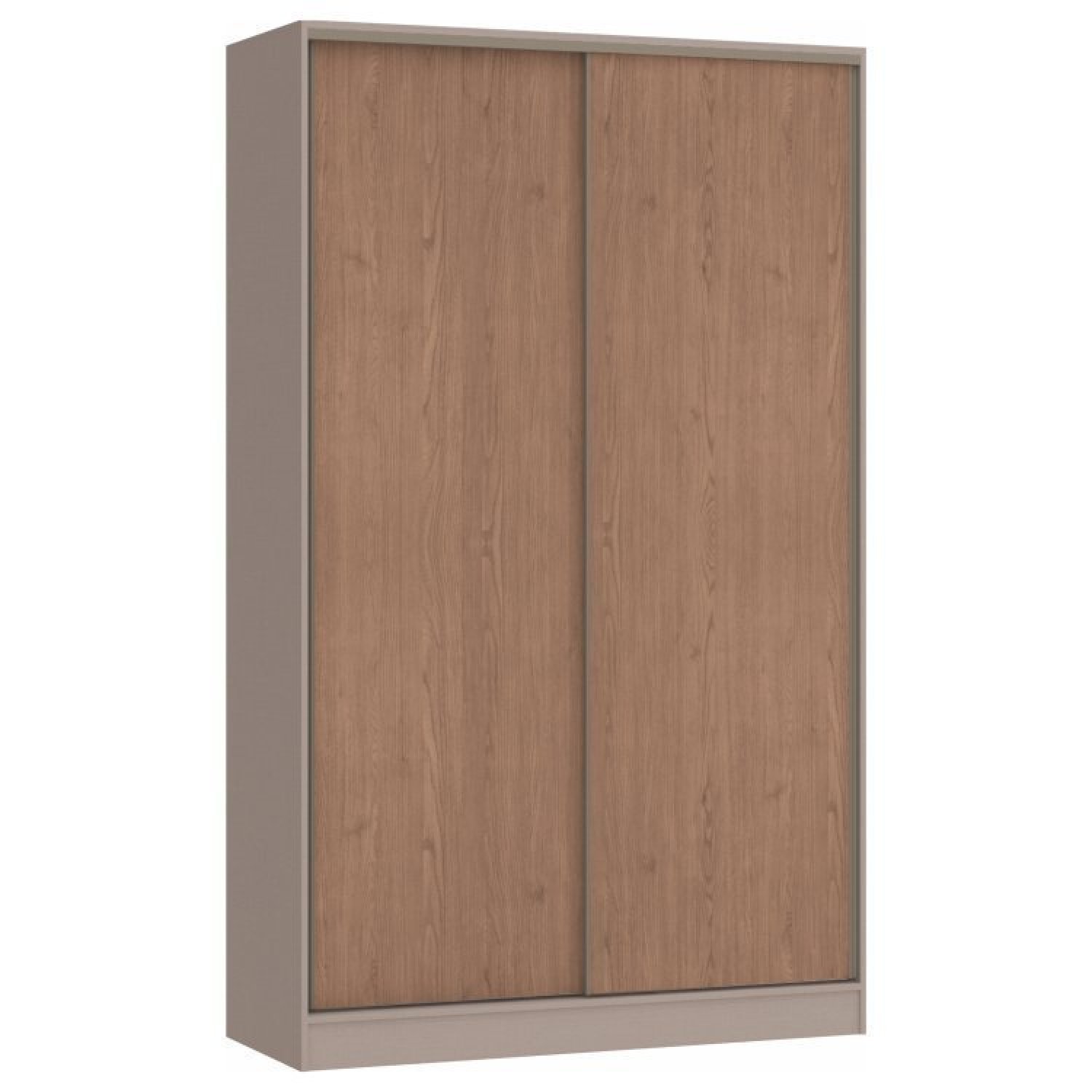Guarda Roupa Modulado Casal 7 Peças 100% MDF Requinte+  - 5