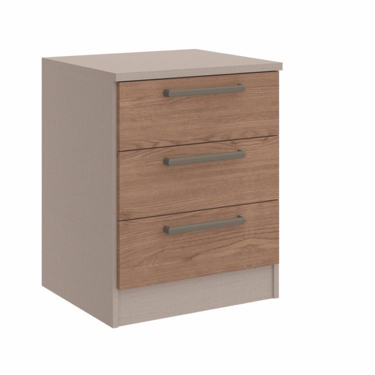Guarda Roupa Modulado Casal 7 Peças 100% MDF Requinte+  - 2