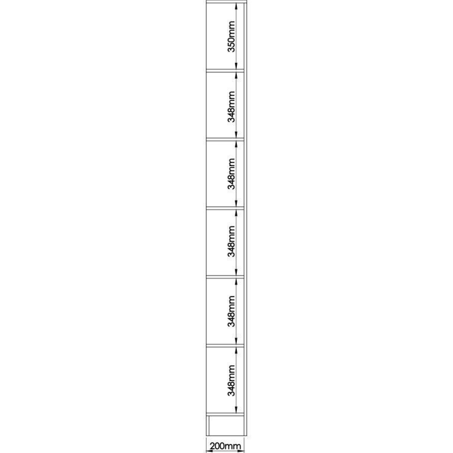 Guarda Roupa Modulado Casal 7 Peças 100% MDF Requinte+  - 14