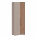 Ver imagem 3 de Guarda Roupa Modulado Casal 7 Peças 100% MDF Requinte+