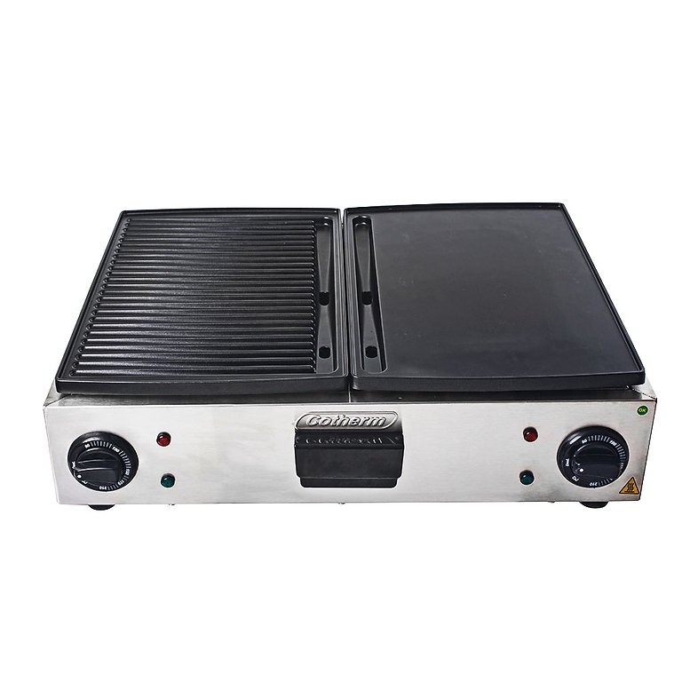 Grill Eletrico Duplo 220v 2800w Cotherm 2552 - 1