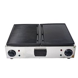 Grill Eletrico Duplo 220v 2800w Cotherm 2552 - 1