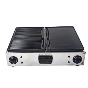 Grill Eletrico Duplo 220v 2800w Cotherm 2552