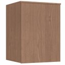 Ver imagem 5 de Conjunto Modulado Home Office 5 Peças 100% em MDF Requinte+ Marrom/Macadâmia/Duna Line
