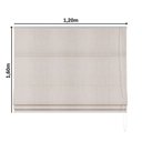 Ver imagem 2 de Persiana Romana Express Finesse Blackout Belchior Uniq