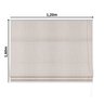 Persiana Romana Express Finesse Blackout Belchior Uniq - 2