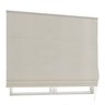 Persiana Romana Express Finesse Blackout 140cm x160cm Belchior Uniq - 1