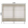 Persiana Romana Express Finesse Belchior Uniq - 2