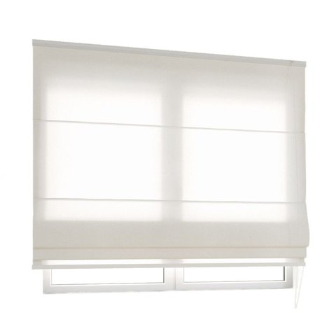 Persiana Romana Express Finesse 160cm x 160cm Belchior Uniq