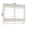 Persiana Romana Express Finesse Belchior 140cm x160cm Uniq - 2