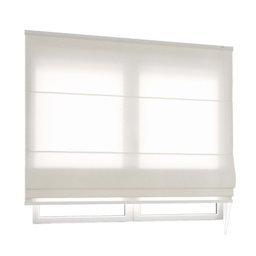 Persiana Romana Express Finesse Belchior 140cm x160cm Uniq - 1