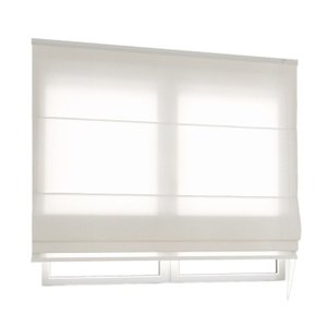 Persiana Romana Express Finesse Belchior 140cm x160cm Uniq