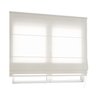 Persiana Romana Express Finesse Belchior 140cm x160cm Uniq - 1