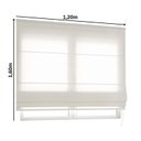 Ver imagem 2 de Persiana Romana Express Finesse Belchior Uniq