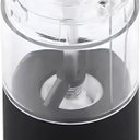 Ver imagem 3 de Moedor Eletrico Tempero Pimenta Sal Condimento Cozinha Canela Cardamomo Automatico Triturador Prepar