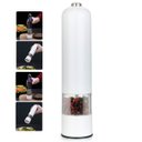 Ver imagem 1 de Moedor Eletrico Tempero Pimenta Sal Condimento Cozinha Canela Cardamomo Automatico Triturador Prepar