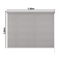 Ver imagem 2 de Persiana Rolo Express Screen 3% 140cm x160cm Belchior Uniq