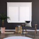 Ver imagem 3 de Persiana Rolo Express Screen 3% 120cm x 160cm Belchior Uniq