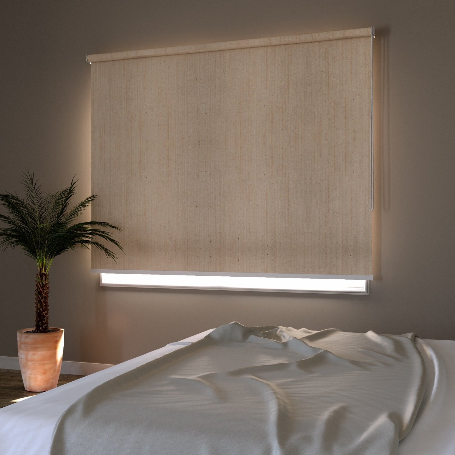 Persiana Rolo Express Finesse Blackout 160cm x 160cm Belchior Uniq - 3