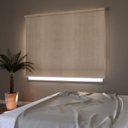 Ver imagem 3 de Persiana Rolo Express Finesse Blackout 140cm x160cm Belchior Uniq