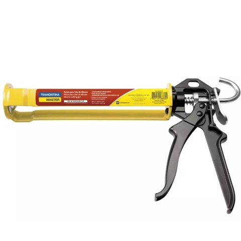 Pistola para Tubo de Silicone Tramontina