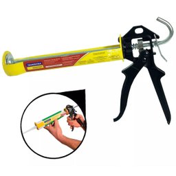 Pistola para Tubo de Silicone Tramontina - 4