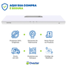 Depurador Exaustor Cozinha 80 Cm Parede 127v Aço Colormaq - 6