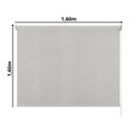 Ver imagem 2 de Persiana Rolo Express Finesse Blackout 160cm x 160cm Belchior Uniq