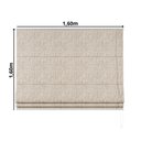 Ver imagem 2 de Persiana Romana Express Supreme 160cm x 160cm Belchior Uniq