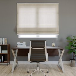 Persiana Romana Express Supreme Belchior 140cm x160cm Uniq - 3