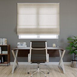 Persiana Romana Express Supreme 120cm x 160cm Belchior Uniq - 3