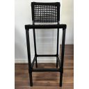 Ver imagem 1 de Banqueta Em Corda Náutica Para Área Gourmet Tulipa Móveis