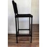 Banqueta Em Corda Náutica Para Área Gourmet Tulipa Móveis - 2