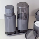 Ver imagem 5 de Conjunto de Banheiro ou Dual - Chumbo