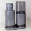 Ver imagem 1 de Conjunto de Banheiro ou Dual - Chumbo