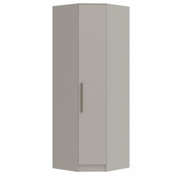 Guarda Roupa Modulado 3 Peças Wood Móveis Castro - 5 Guarda Roupa Modulado 3 Peças Wood Móveis Castro - 5