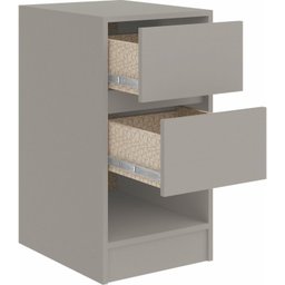 Guarda Roupa Modulado 3 Peças Wood Móveis Castro - 8 Guarda Roupa Modulado 3 Peças Wood Móveis Castro - 8