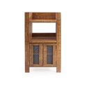 Ver imagem 2 de Armário para Forno Maciça Nozes