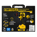Ver imagem 5 de Parafusadeira Brushless Profissional 21V com Mandril de Aço - Startools