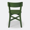 Ver imagem 6 de Cadeira de Madeira Paris Cor Verde