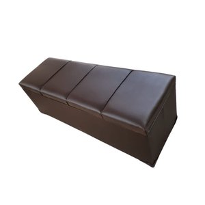Puff Baú Modulado Solteiro