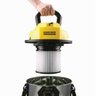 Aspirador de Pó e Água Karcher Wdl 1s Aspirador de Pó e Água Karcher Wdl 1s - 5