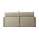Ver mais imagens de Sofá Cama Casal Retrátil e Reclinável 2 Lugares Linho Bronze Baraúna 180cm CabeCasa MadeiraOriginals