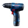 Parafusadeira Furadeira Bosch Gsr120-li 12v 1 Bat + Acess - 4