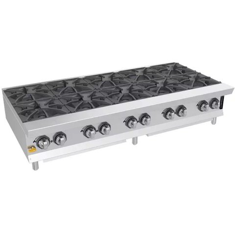 Fogão Prime 60" de Mesa a Gás Glp New Prime PFI60GME Venâncio