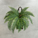 Ver mais imagens de 1 Unidade - Buquê de Samambaia Artificial Realista Planta Decorativa para Ambientes