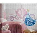 Ver imagem 2 de Papel de Parede Disney Princesas 5972