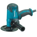 Ver imagem 1 de Lixadeira Vertical Industrial 440w com Disco de Plástico Lixa Punho Chave Gv5010 220v Makita